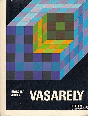 Image du vendeur pour Vasarely Von Marcel Joray mis en vente par Stefan Schuelke Fine Books