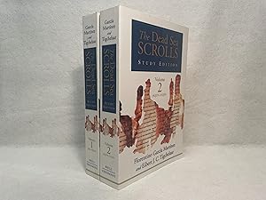 The Dead Sea Scrolls: Study Edition. 2 vols (set)