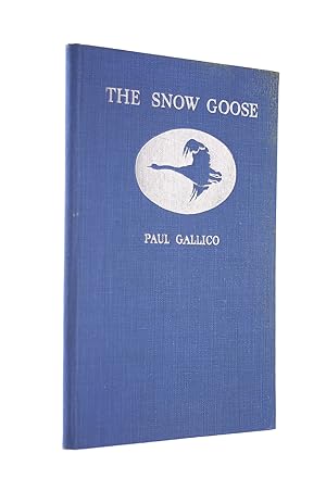 Imagen del vendedor de The Snow Goose - A Story of Dunkirk a la venta por M Godding Books Ltd