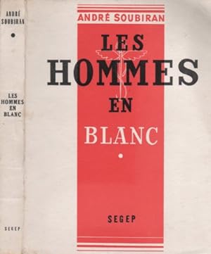 Bild des Verkufers fr Les hommes en blanc - Tome 1 - Tu seras mdecin zum Verkauf von Ammareal