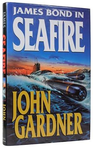 Imagen del vendedor de SeaFire [James Bond series] a la venta por Adrian Harrington Ltd, PBFA, ABA, ILAB