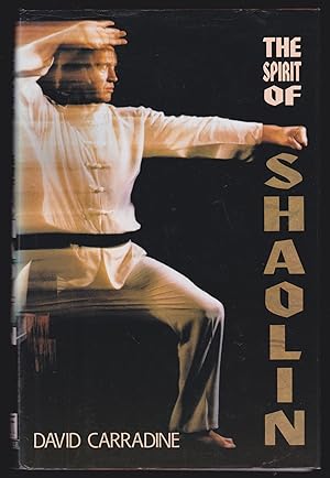 Imagen del vendedor de The Spirit of Shaolin a la venta por JNBookseller