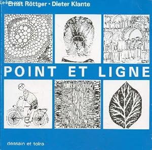 Image du vendeur pour Point et ligne. mis en vente par Le-Livre