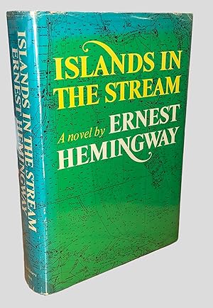 Seller image for Islands in the Stream for sale by Grayshelf Books, ABAA, IOBA