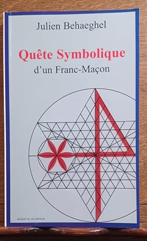 Bild des Verkufers fr Qute symbolique d'un Franc-Maon. zum Verkauf von Librairie L'Abac / Gimmic SRL