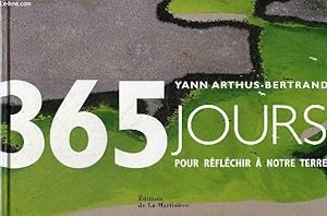 Image du vendeur pour 365 jours pour rflchir  notre terre. mis en vente par Le-Livre