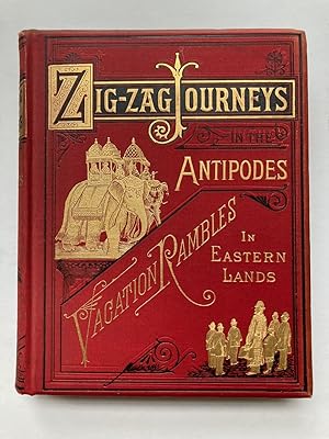 ZIGZAG JOURNEYS IN THE ANTIPODES