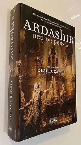 Seller image for Ardashir, Rey de Persia for sale by Nk Libros
