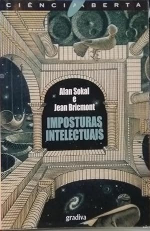 Imagen del vendedor de IMPOSTURAS INTELECTUAIS. a la venta por Livraria Castro e Silva