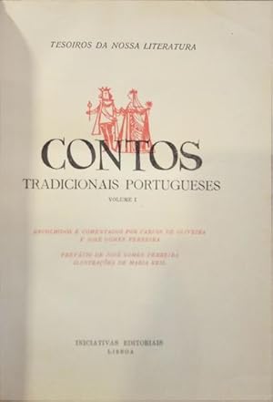 CONTOS TRADICIONAIS PORTUGUESES. [2 VOLS.]
