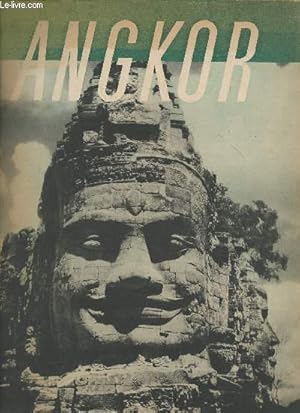 Image du vendeur pour Angkor mis en vente par Le-Livre