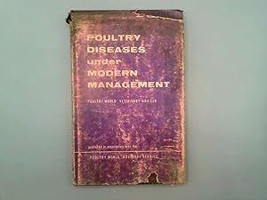 Seller image for Poultry diseases under modern Management for sale by Goldstone Rare Books