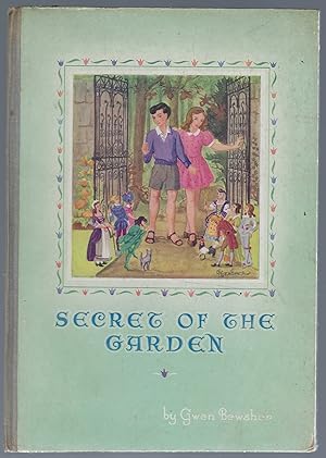 Seller image for Secret of the Garden and Other Tales for sale by Peakirk Books, Heather Lawrence PBFA