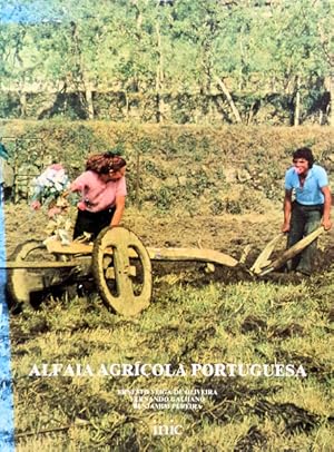 Bild des Verkufers fr ALFAIA AGRCOLA PORTUGUESA. zum Verkauf von Livraria Castro e Silva