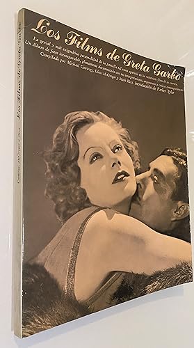 Immagine del venditore per Los Films de Greta Garbo venduto da Nk Libros