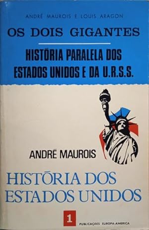 Seller image for OS DOIS GIGANTES, HISTRIA PARALELA DOS ESTADOS UNIDOS E DA U.R.S.S. [11 VOLS.] for sale by Livraria Castro e Silva
