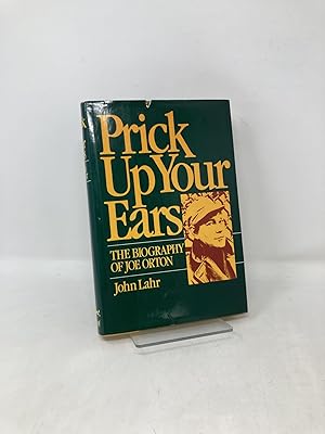 Imagen del vendedor de Prick Up Your Ears a la venta por Southampton Books