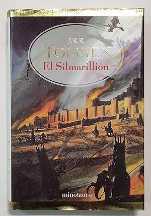 Imagen del vendedor de EL SILMARILLION. J. R. R. TOLKIEN. a la venta por Grupo Letras