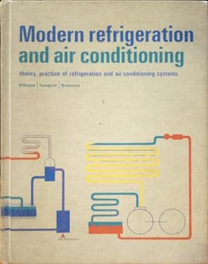 Seller image for MODERN REFRIGERATION AND AIR CONDITIONING. for sale by Livraria Castro e Silva