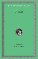 Bild des Verkufers fr Lysias zum Verkauf von moluna