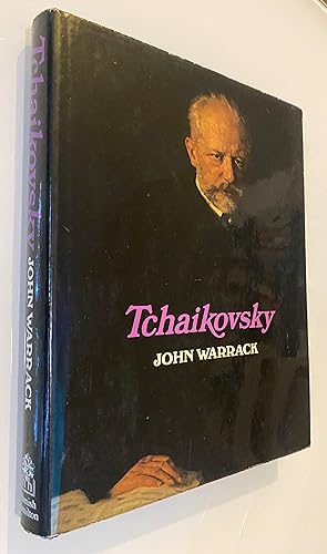 Immagine del venditore per Tchaikovsky venduto da Nk Libros