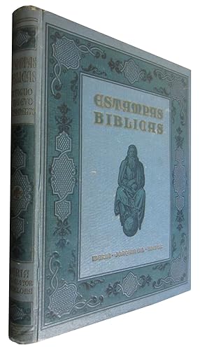 Imagen del vendedor de ESTAMPAS BIBLICAS Antiguo y Nuevo Testamento a la venta por Libreria Rosela