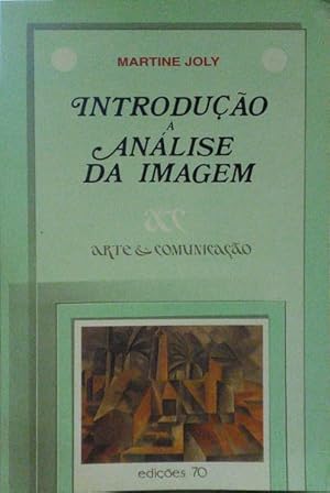 INTRODUÇÃO À ANALISE DA IMAGEM. [EDIÇÃO DE 1999]