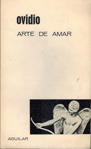 Imagen del vendedor de ARTE DE AMAR a la venta por ALZOFORA LIBROS