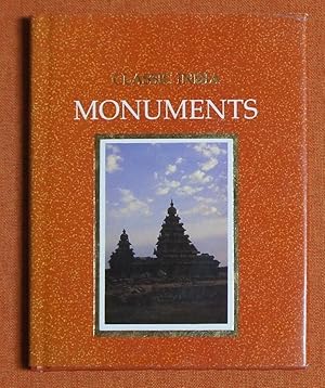 Imagen del vendedor de Monuments (Classic India) a la venta por GuthrieBooks