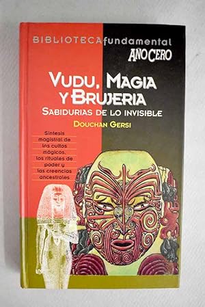 Imagen del vendedor de Vudú, magia y brujería a la venta por Alcaná Libros