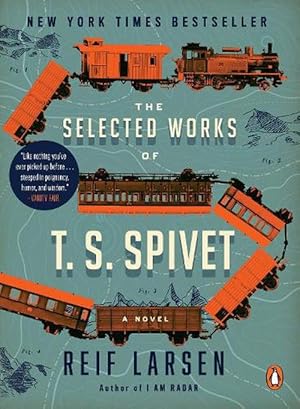 Seller image for The Selected Works of T. S. Spivet (Paperback) for sale by Grand Eagle Retail