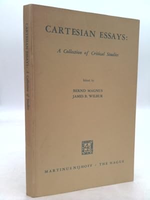 Imagen del vendedor de Cartesian Essays: A Collection of Critical Studies a la venta por ThriftBooksVintage