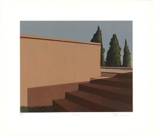 Seller image for GRETCHEN DOW SIMPSON Florence, Italy, 1992 - Signed for sale by Art Wise