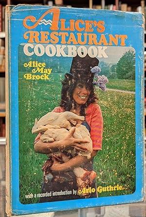 Seller image for Alice's Restaurant Cookbook for sale by Moe's Books