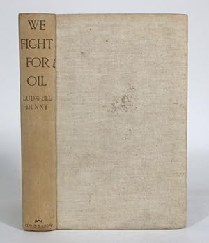 Immagine del venditore per We Fight For Oil venduto da Minotavros Books,    ABAC    ILAB