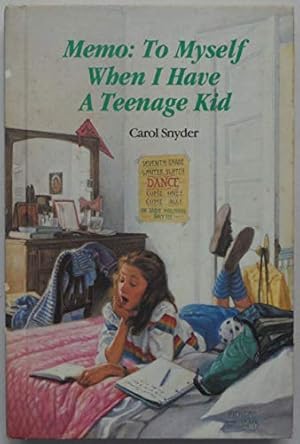 Seller image for Memo : To Myself When I Have a Teenage Kid for sale by Reliant Bookstore