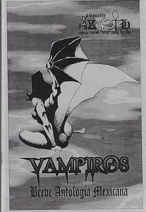 Bild des Verkufers fr Vampiros Breve Anthologia Mexciana zum Verkauf von Walden Books