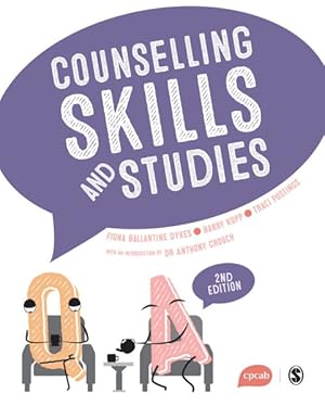 Imagen del vendedor de Counselling Skills and Studies a la venta por GreatBookPrices