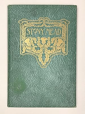 Seller image for Stony Mead a Sketch for sale by Old New York Book Shop, ABAA