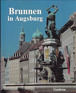 Brunnen in Augsburg