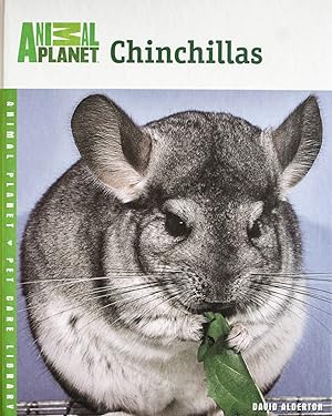 Seller image for Chinchillas (Animal Planet Pet Care Library) for sale by Mad Hatter Bookstore