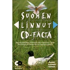 Seller image for Suomen Linnut CD-Facta [Finland Birds] for sale by Buteo Books