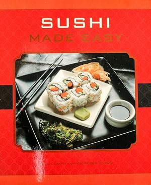 Seller image for Sushi Made Easy for sale by Mad Hatter Bookstore