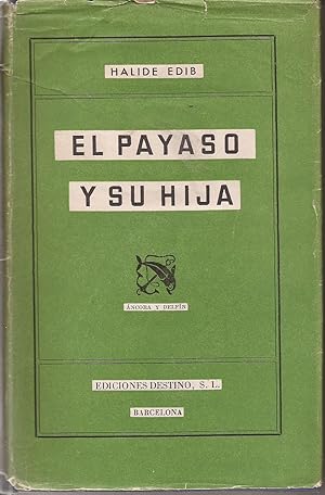 Immagine del venditore per El payaso y su hija venduto da Librera Santa Brbara