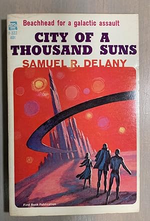 Seller image for City of a Thousand Suns for sale by biblioboy