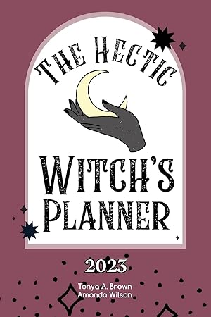 Immagine del venditore per The Hectic Witch's Planner (2023) venduto da Redux Books