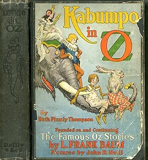 Seller image for Kabumpo in Oz for sale by Pazzo Books