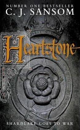 Imagen del vendedor de Heartstone (The Shardlake series) a la venta por WeBuyBooks