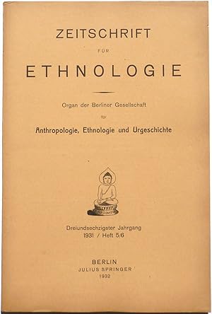 Bulgarischer Volksglaube aus dem Gebiet der Himmelskunde. in: Zeitschrift für Ethnologie : Organ ...