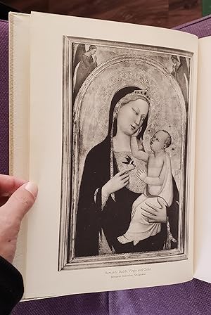 Image du vendeur pour The Christ Child in Devotional Images in Italy During the XIV Century. mis en vente par Ted Kottler, Bookseller